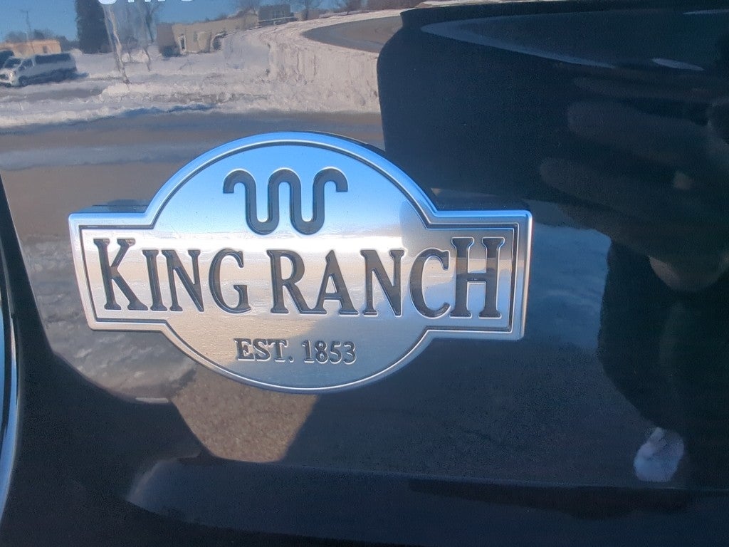 2025 Ford Expedition MAX King Ranch