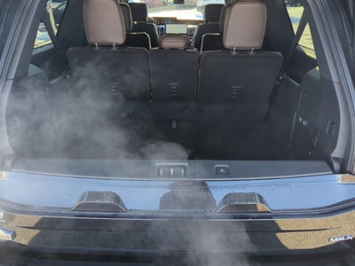 2025 Ford Expedition MAX King Ranch