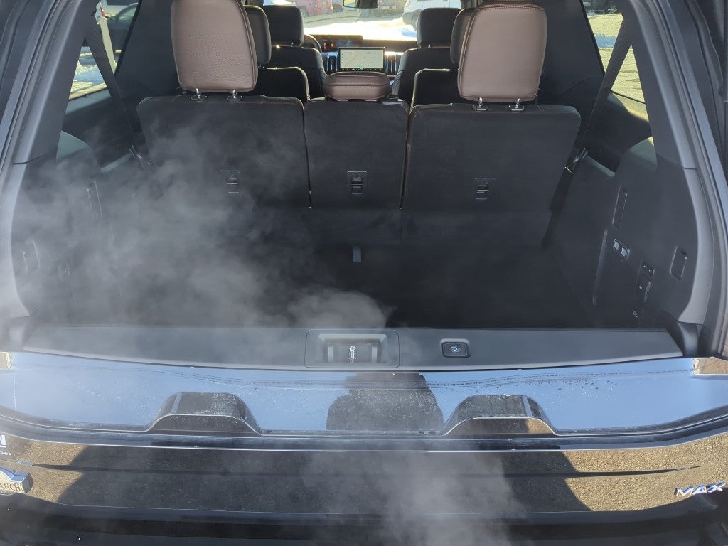 2025 Ford Expedition MAX King Ranch