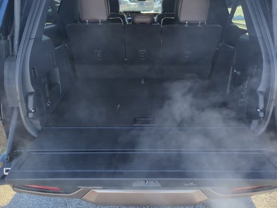 2025 Ford Expedition MAX King Ranch