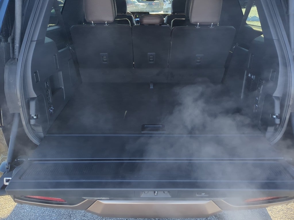 2025 Ford Expedition MAX King Ranch