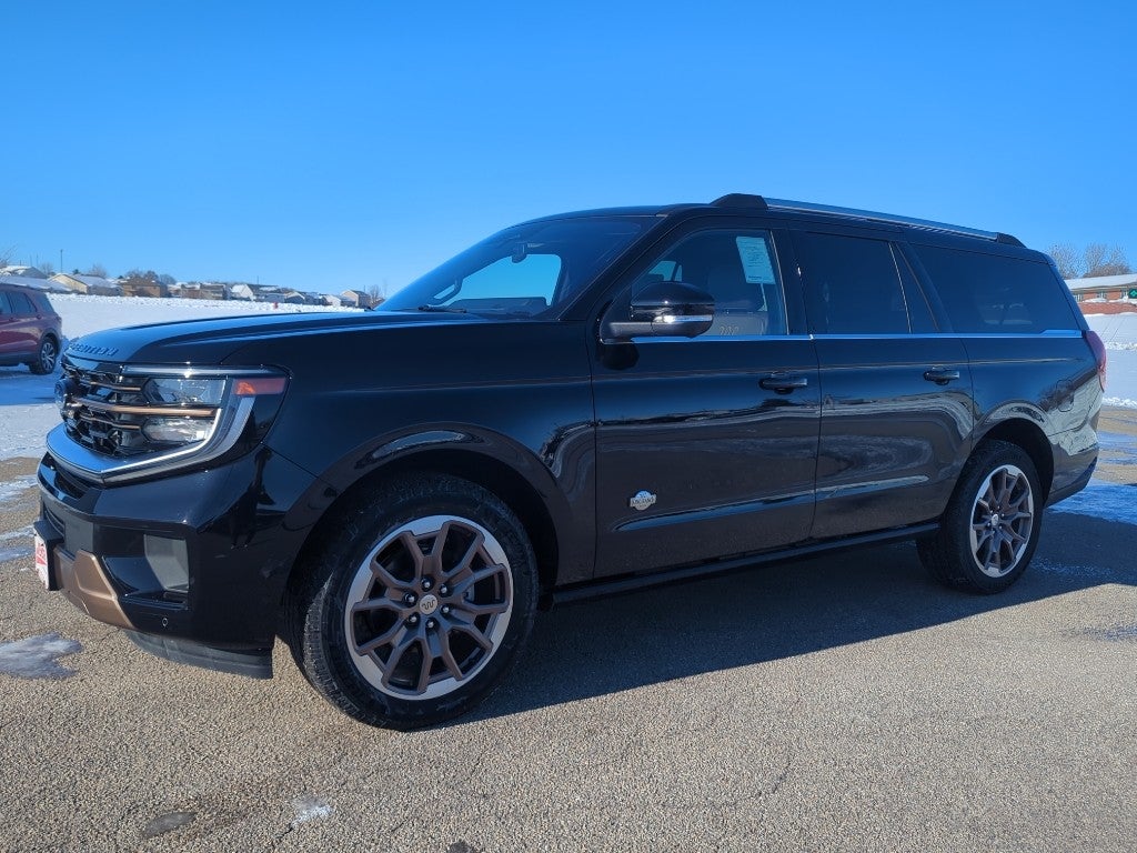 2025 Ford Expedition MAX King Ranch