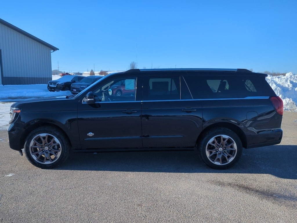 2025 Ford Expedition MAX King Ranch