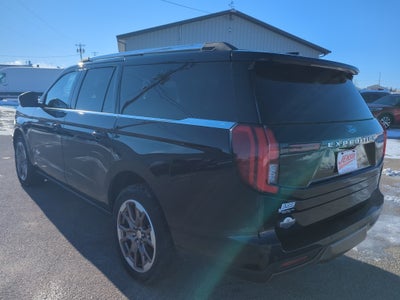 2025 Ford Expedition MAX King Ranch