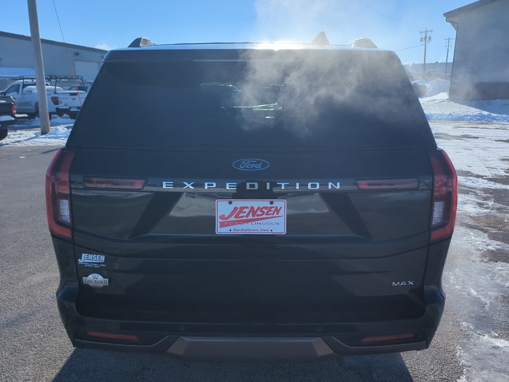 2025 Ford Expedition MAX King Ranch