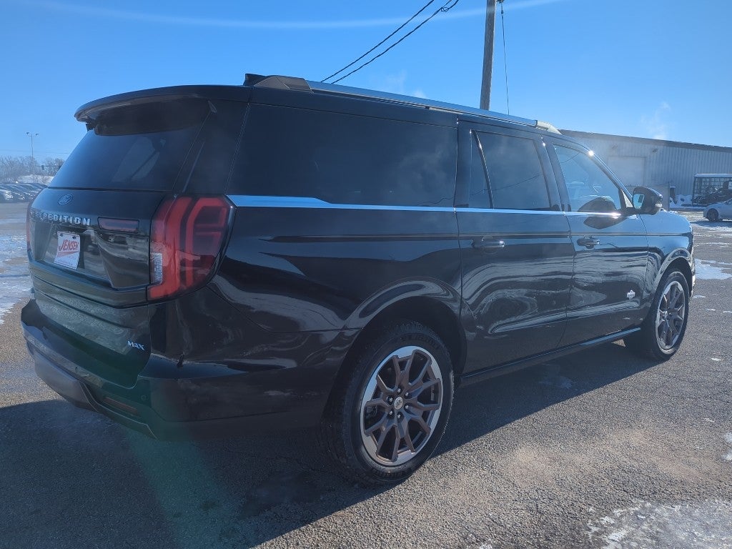 2025 Ford Expedition MAX King Ranch