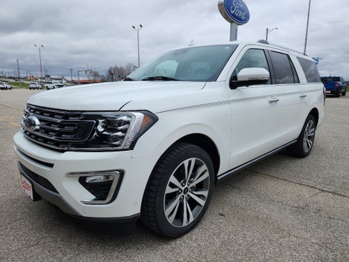 2021 Ford Expedition MAX Limited