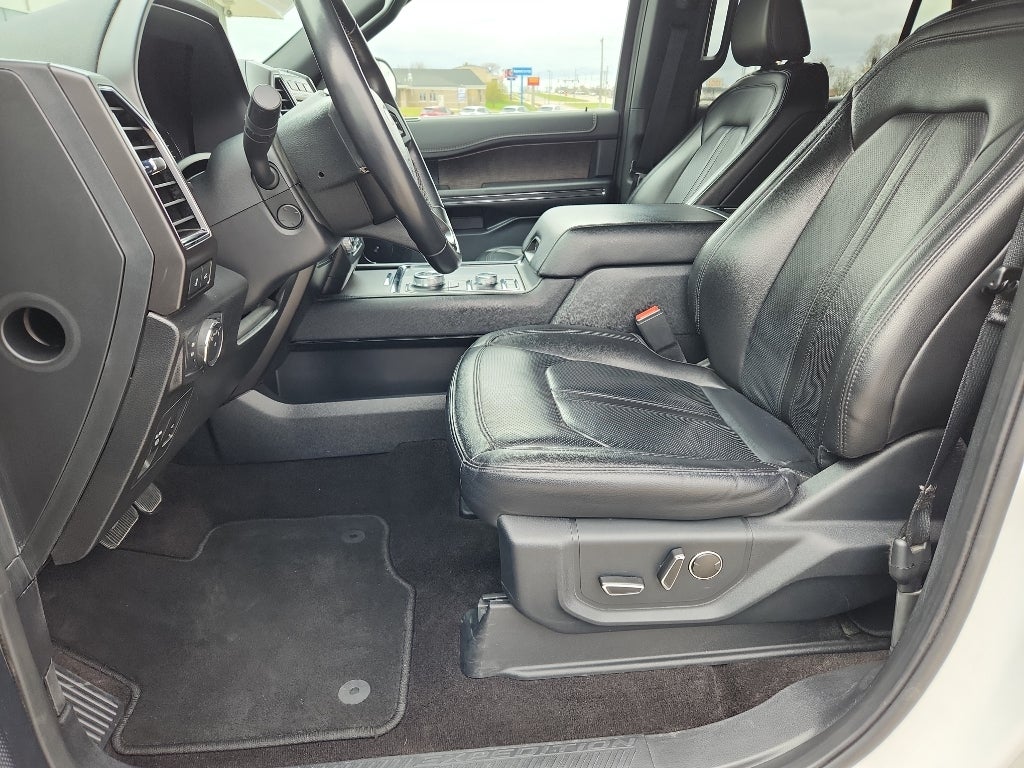 2021 Ford Expedition MAX Limited