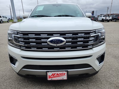2021 Ford Expedition MAX Limited