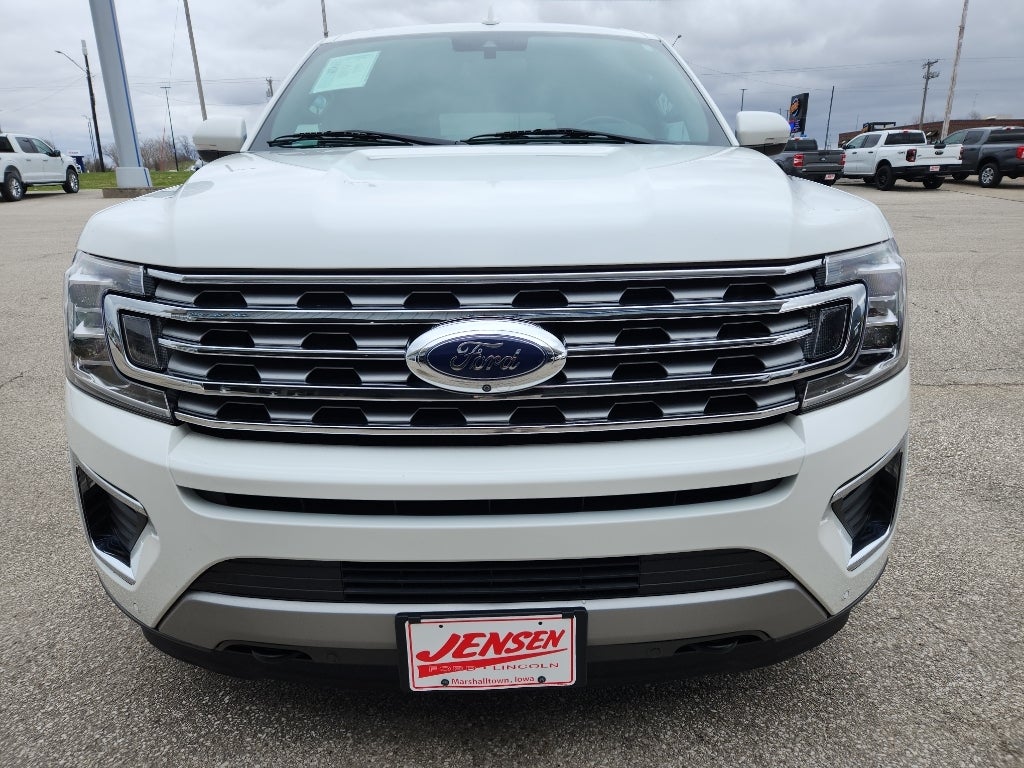 2021 Ford Expedition MAX Limited