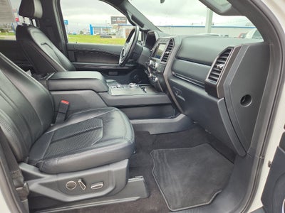 2021 Ford Expedition MAX Limited