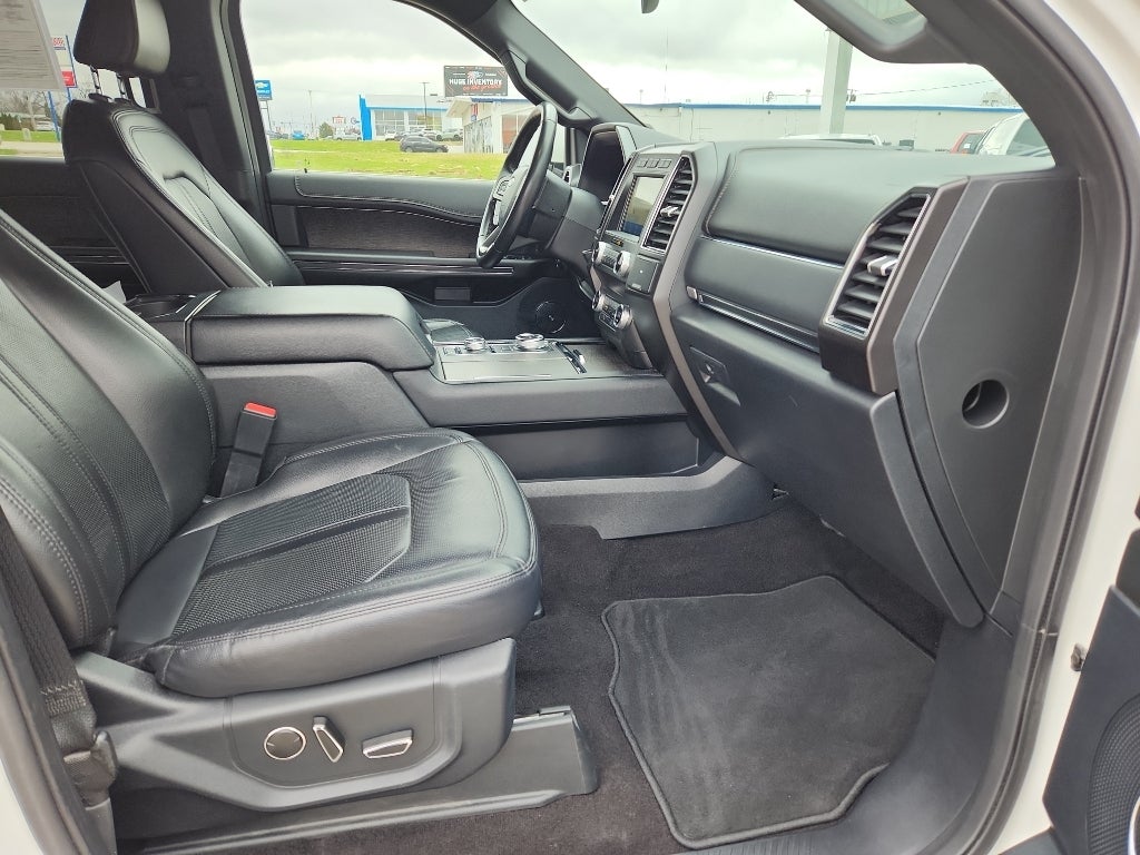 2021 Ford Expedition MAX Limited