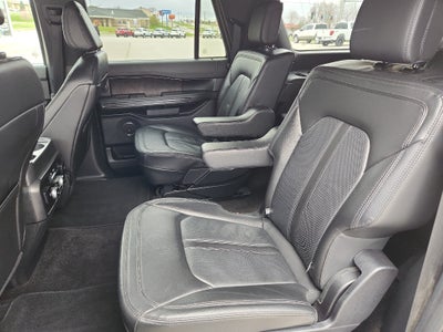 2021 Ford Expedition MAX Limited