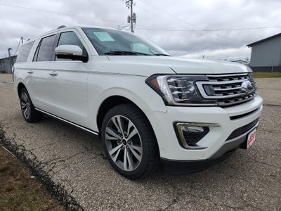 2021 Ford Expedition MAX Limited