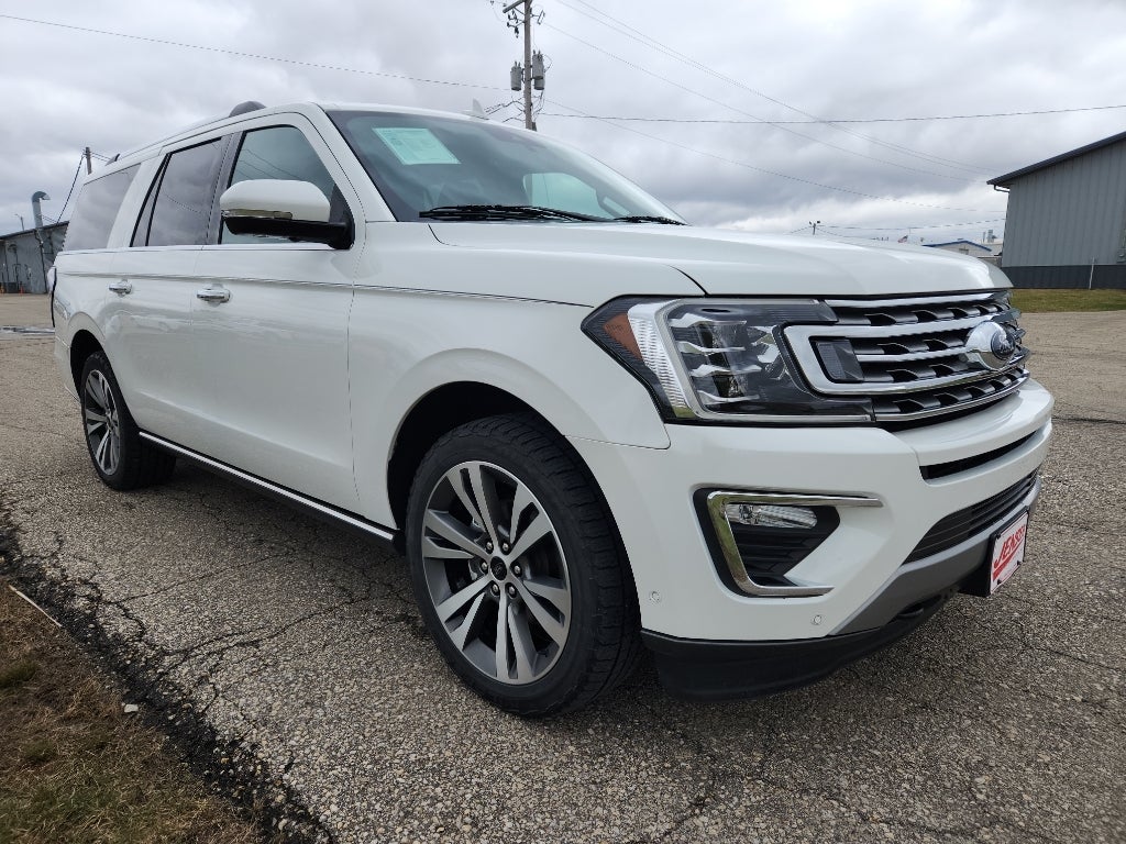 2021 Ford Expedition MAX Limited