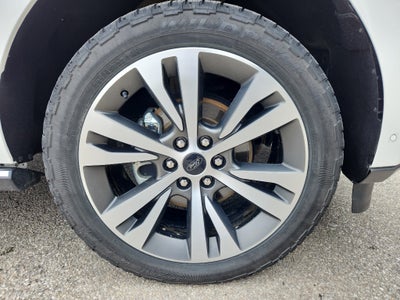 2021 Ford Expedition MAX Limited