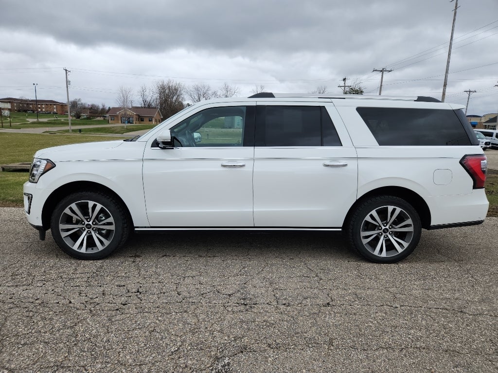 2021 Ford Expedition MAX Limited
