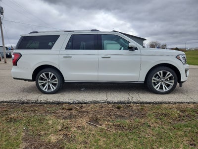 2021 Ford Expedition MAX Limited