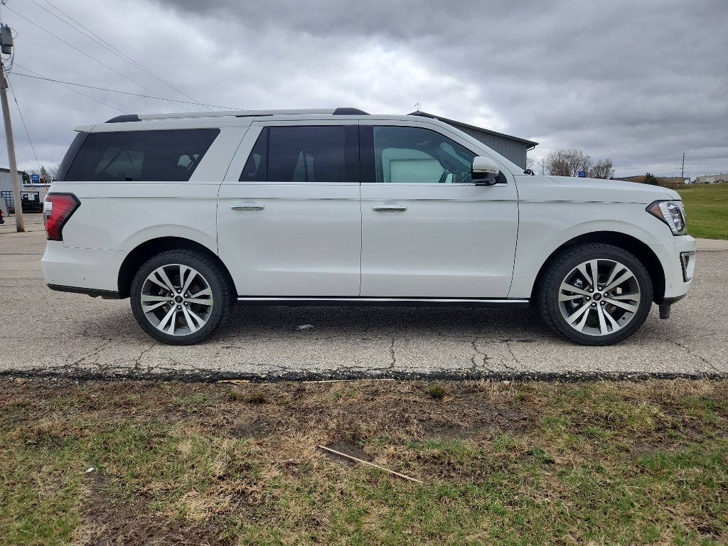 2021 Ford Expedition MAX Limited