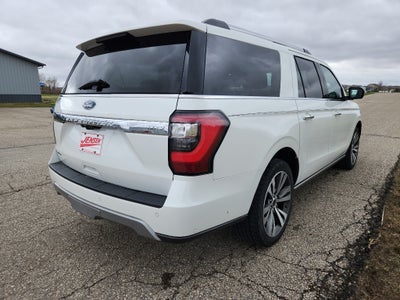 2021 Ford Expedition MAX Limited