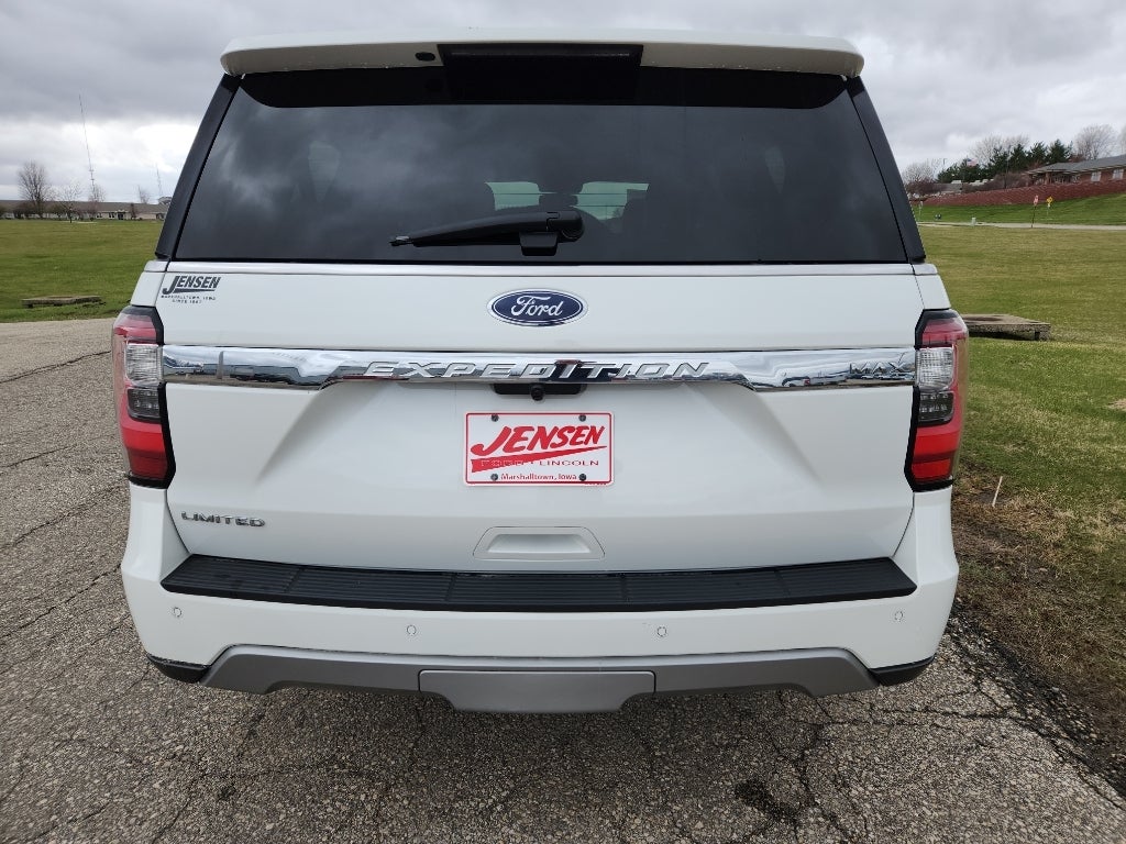 2021 Ford Expedition MAX Limited