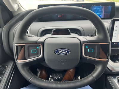 2027 Ford Expedition Platinum