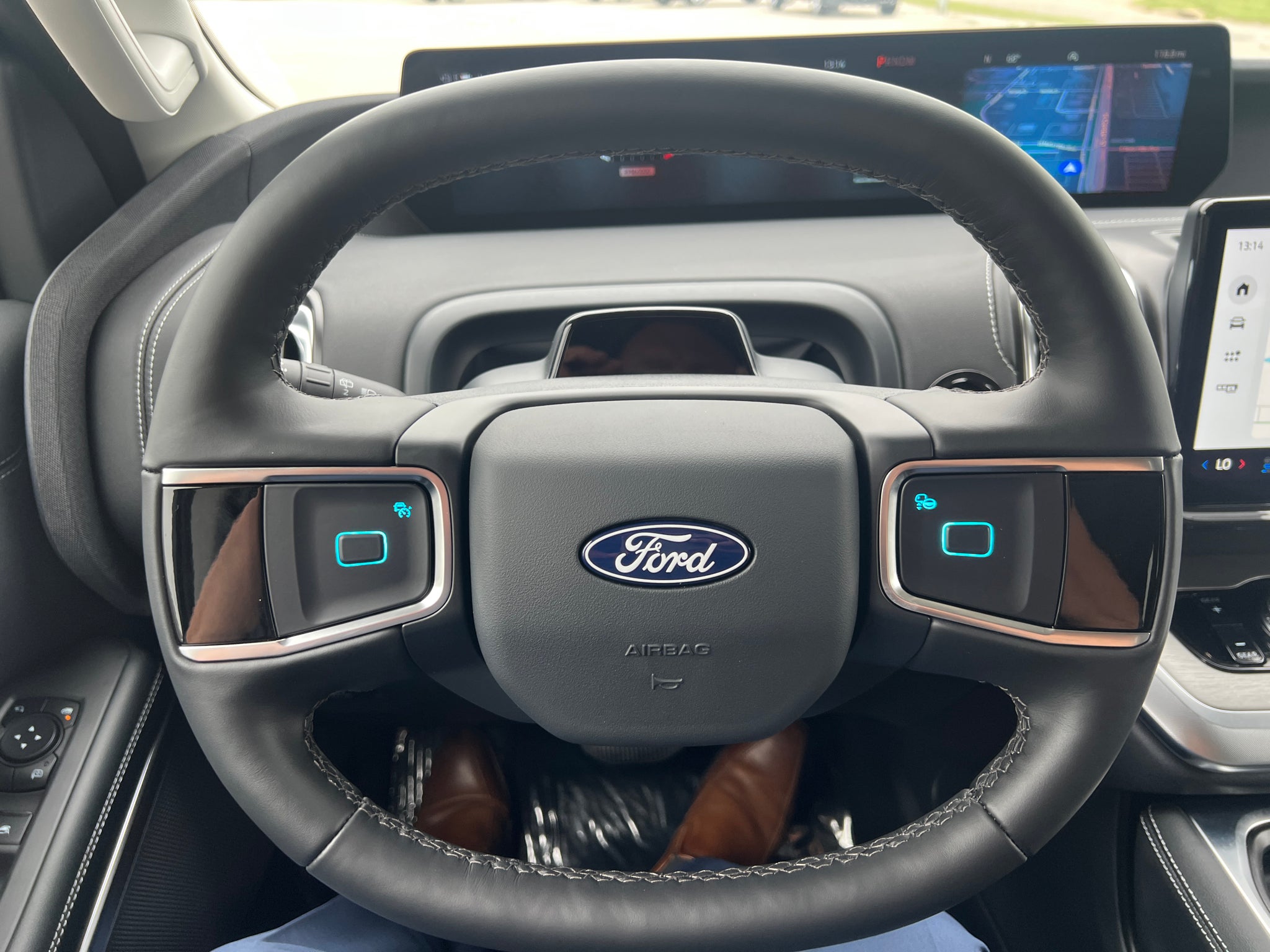2027 Ford Expedition Platinum