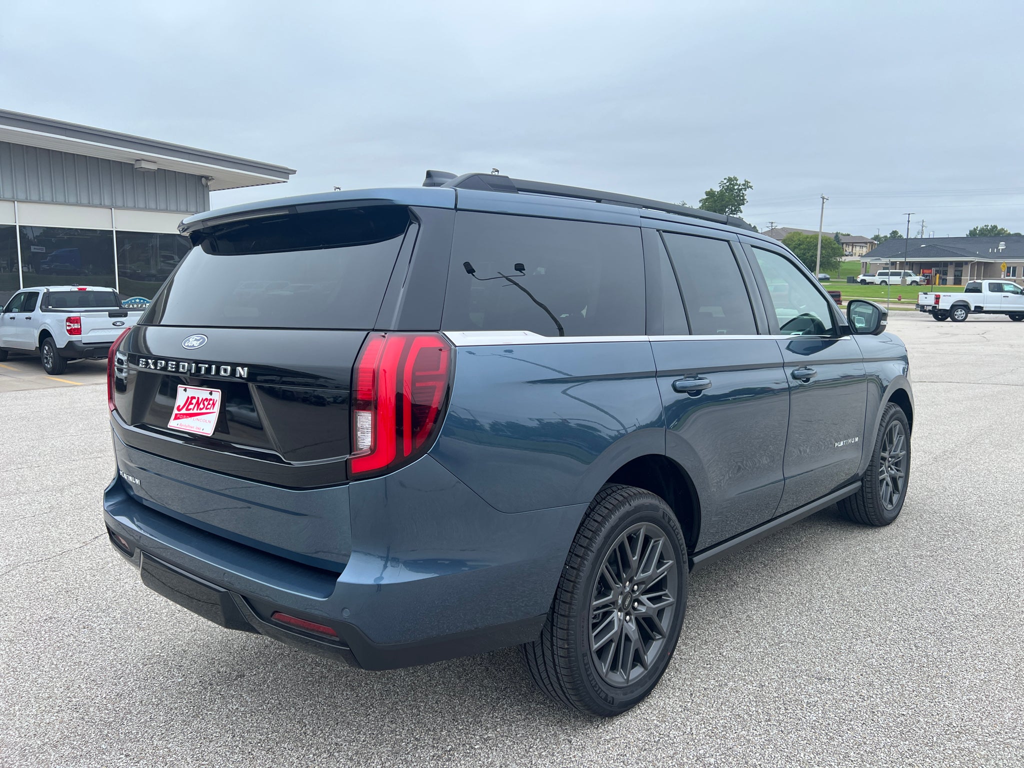 2027 Ford Expedition Platinum