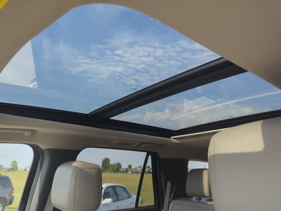 2021 Ford Expedition Limited