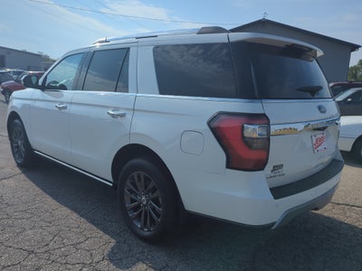 2021 Ford Expedition Limited