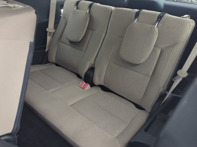 2020 Ford Explorer Base