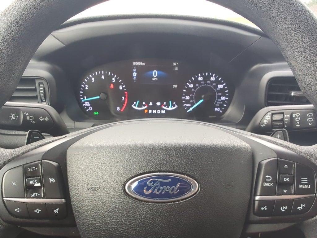 2020 Ford Explorer Base