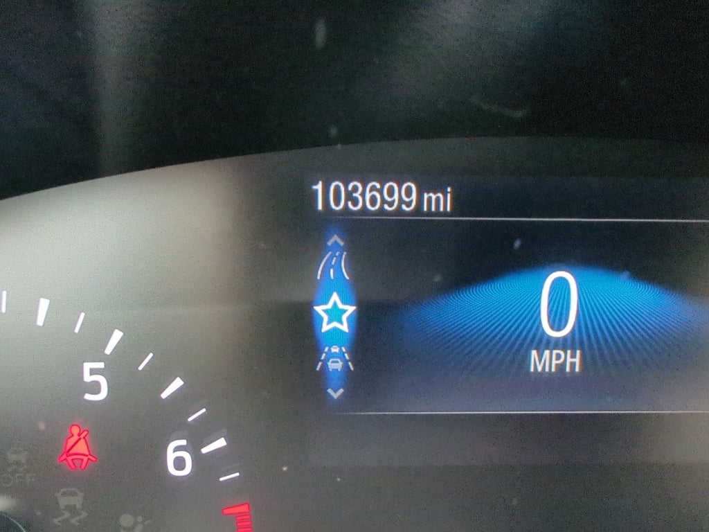 2020 Ford Explorer Base