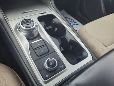 2020 Ford Explorer Base