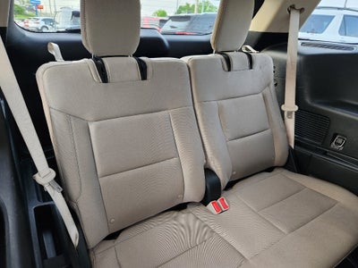 2020 Ford Explorer Base