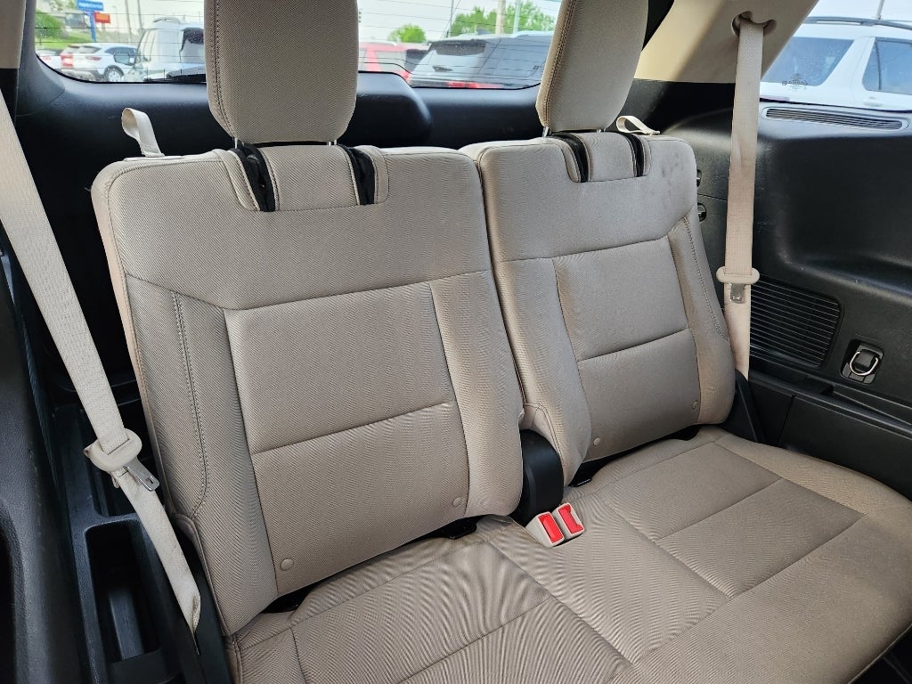 2020 Ford Explorer Base