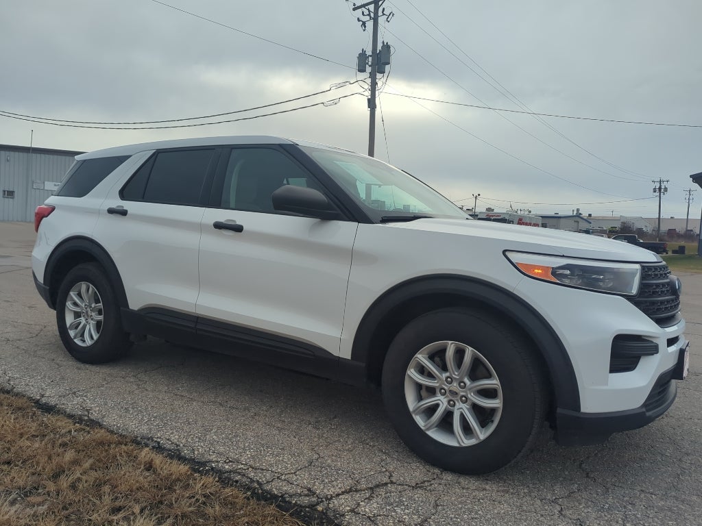 2020 Ford Explorer Base