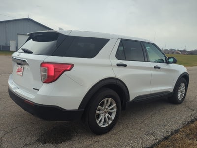 2020 Ford Explorer Base