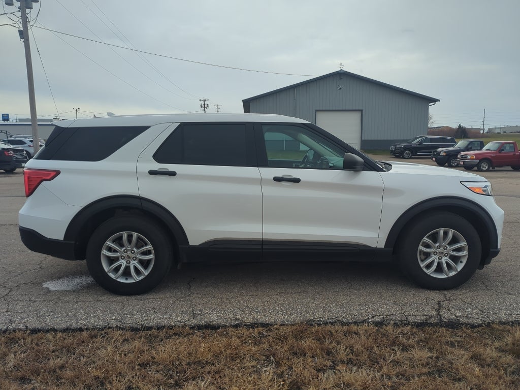 2020 Ford Explorer Base