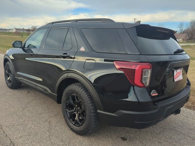 2023 Ford Explorer Timberline
