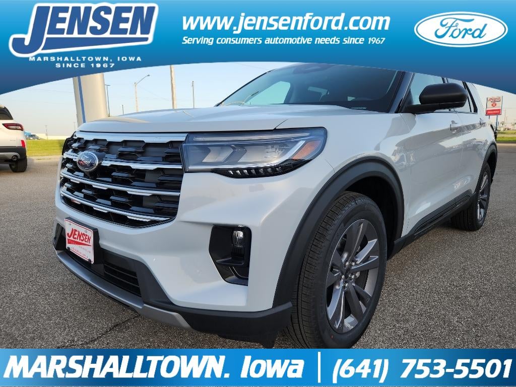 2026 Ford Explorer Active 4WD's photo