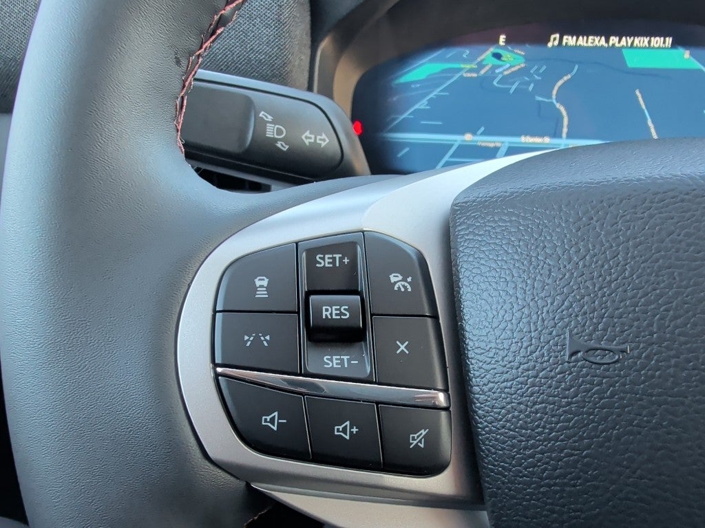 2026 Ford Explorer Active (100A)