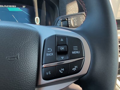 2026 Ford Explorer Active (100A)