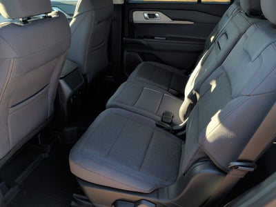 2026 Ford Explorer Active (100A)