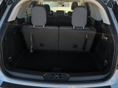 2026 Ford Explorer Active (100A)