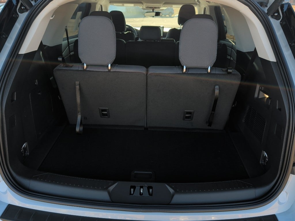 2026 Ford Explorer Active (100A)