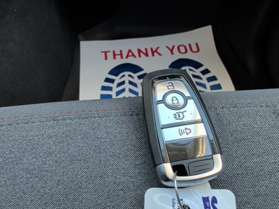 2026 Ford Explorer Active (100A)