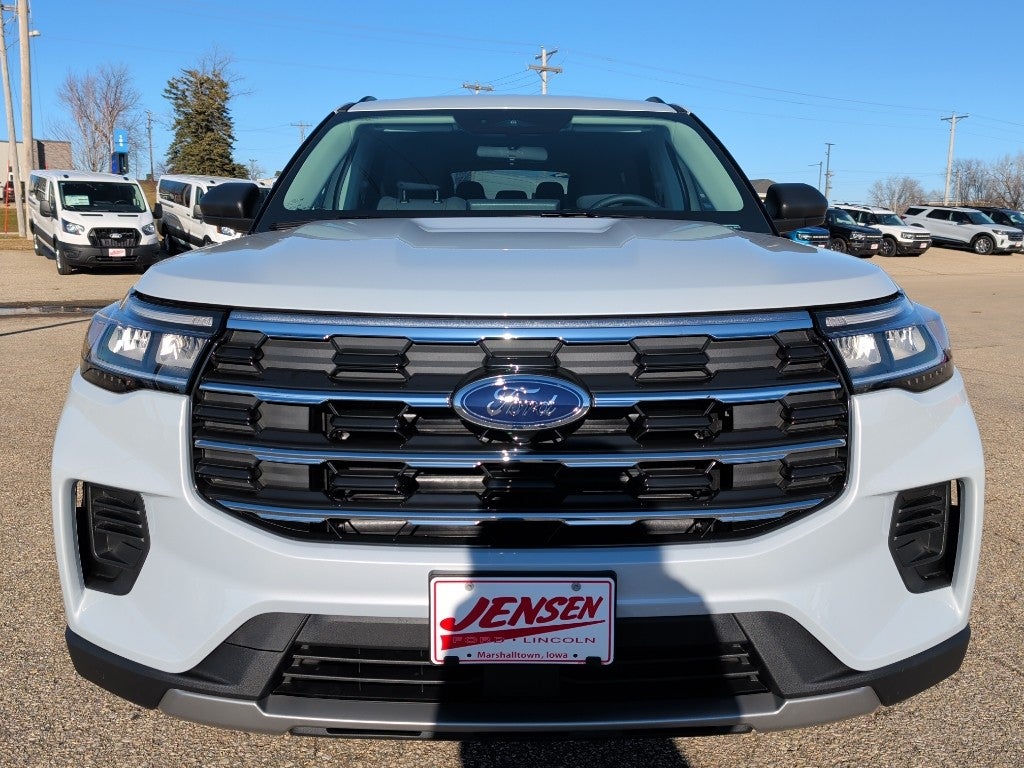 2026 Ford Explorer Active (100A)