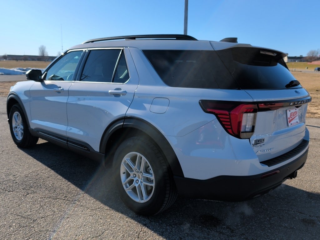 2026 Ford Explorer Active (100A)