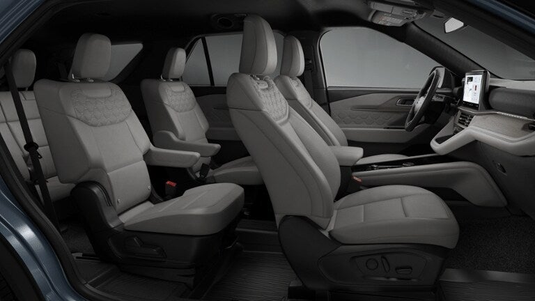 2027 Ford Explorer Platinum